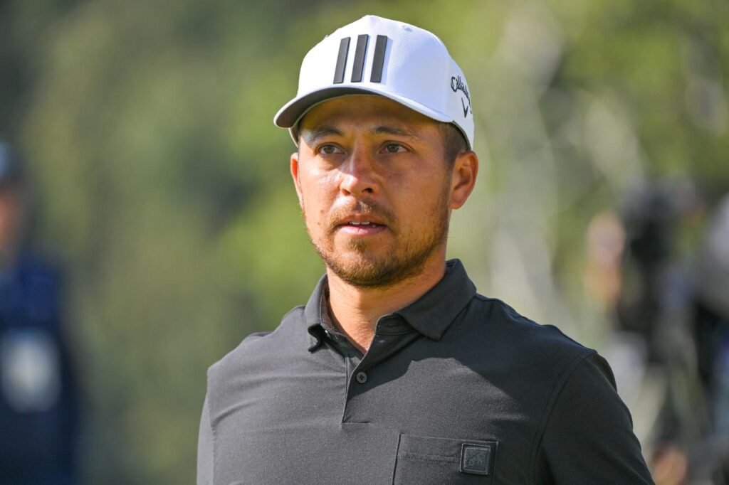 xander schauffele nationality