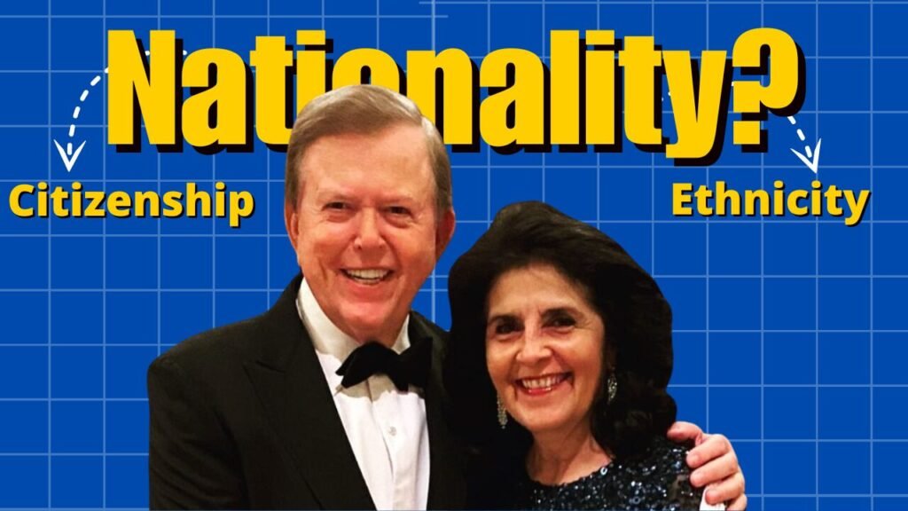 lou dobbs wife nationality