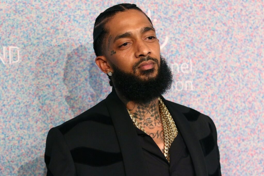 nipsey hussle nationality