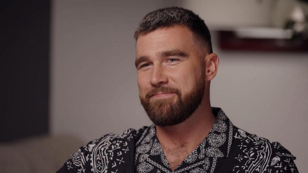 travis kelce nationality