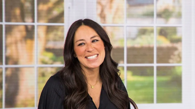 joanna gaines nationality