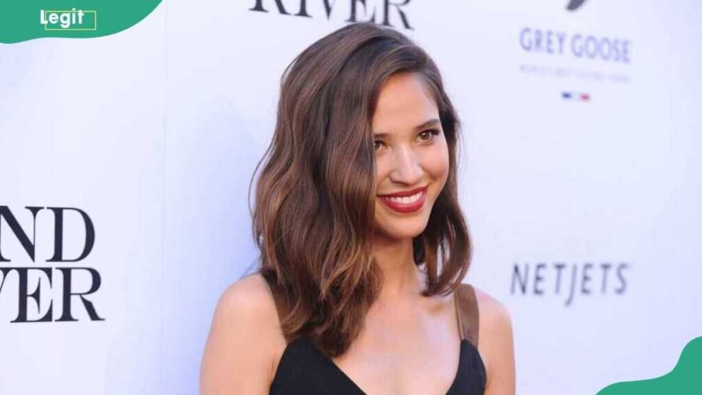 kelsey asbille nationality