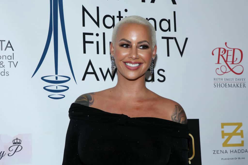 amber rose nationality