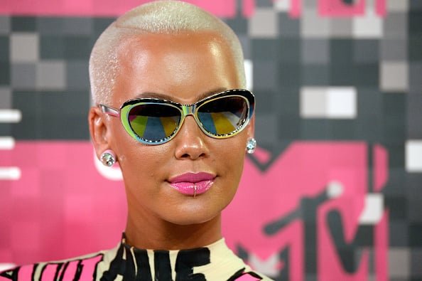 amber rose nationality