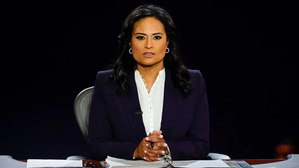 kristen welker nationality