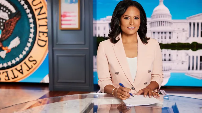 kristen welker nationality