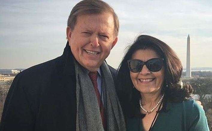 lou dobbs wife nationality