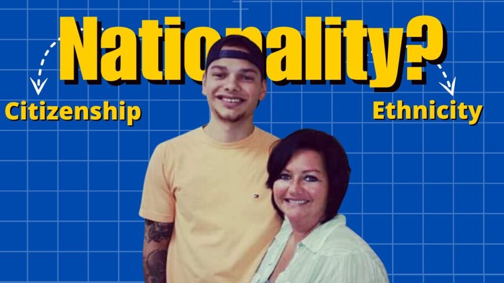 kane brown parents nationality