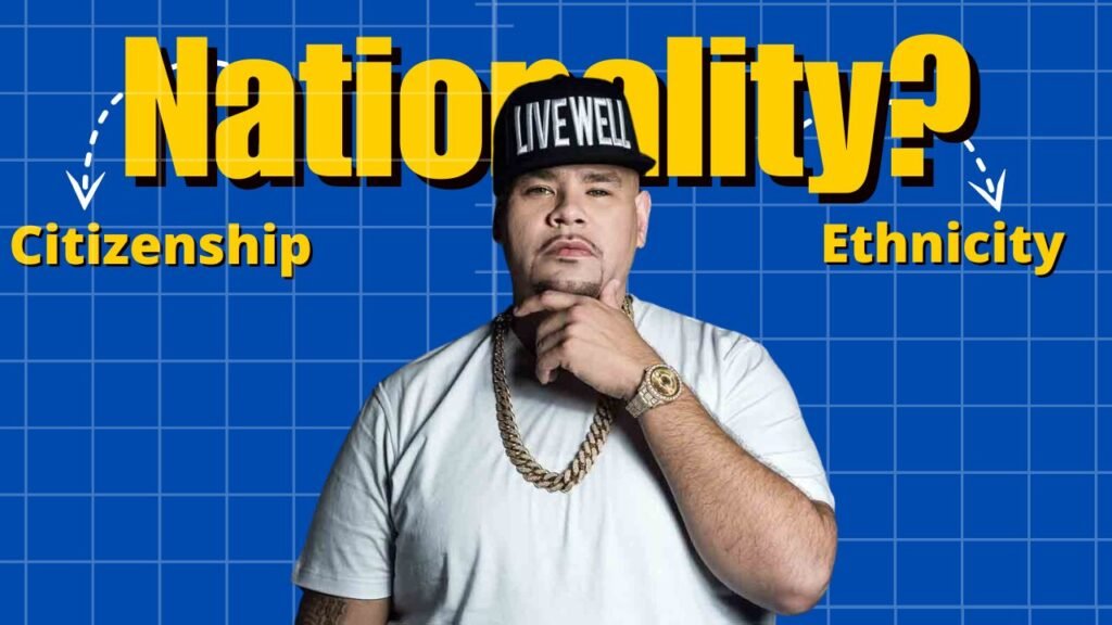 fat joe nationality