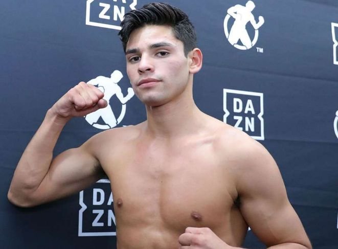 ryan garcia nationality