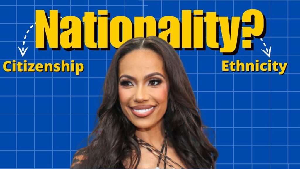 erica mena nationality