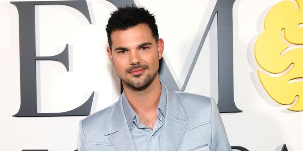 taylor lautner nationality