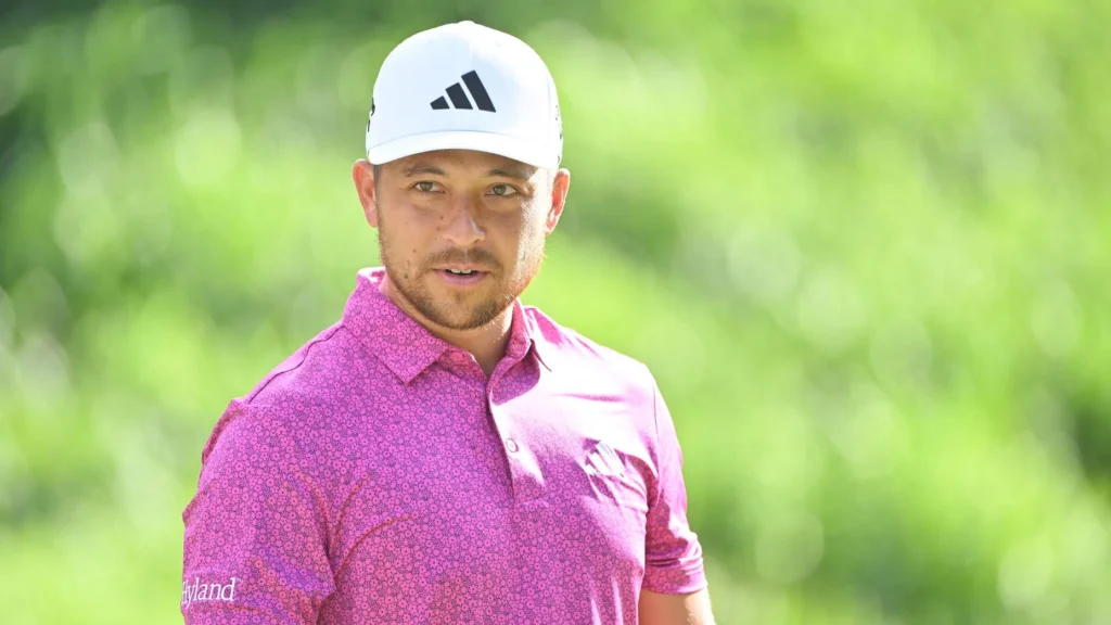 xander schauffele nationality