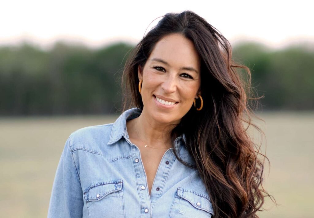 joanna gaines nationality