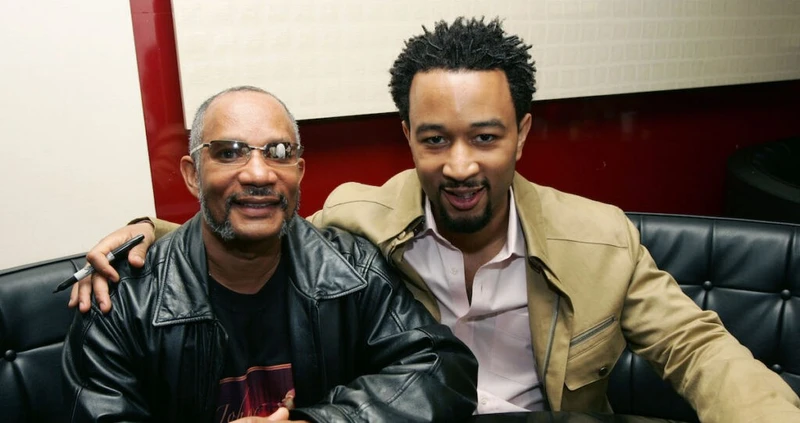 john legend parents nationality