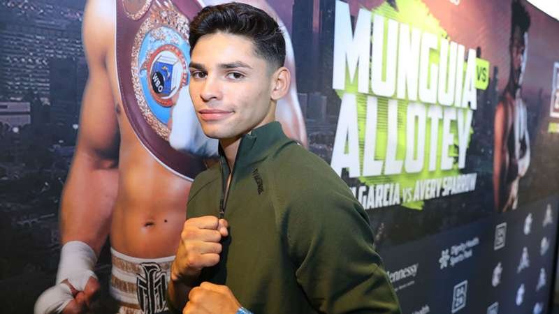 ryan garcia nationality