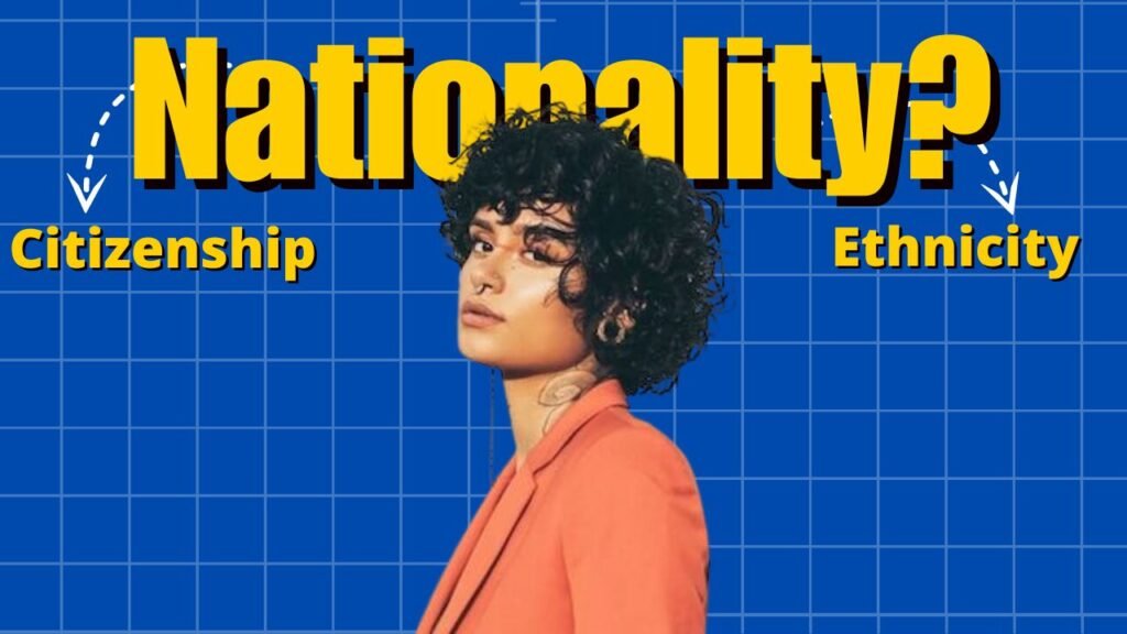 kehlani nationality