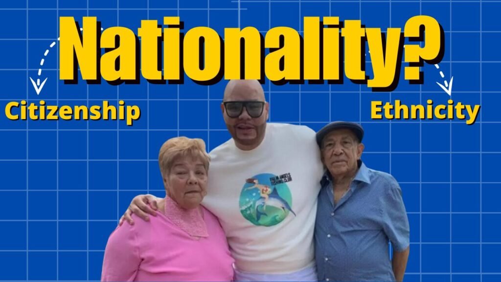 fat joe parents nationality