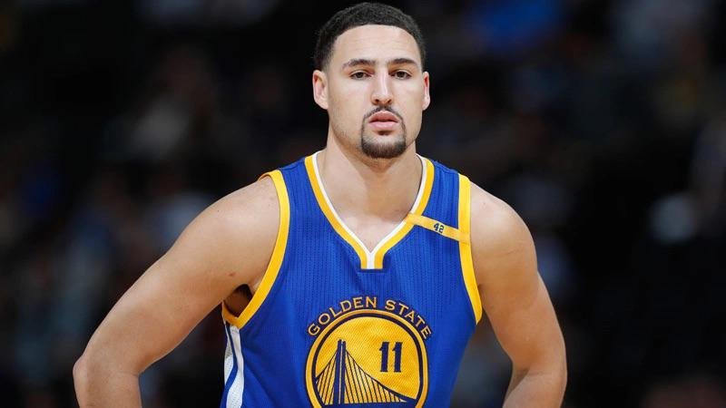 klay thompson nationality