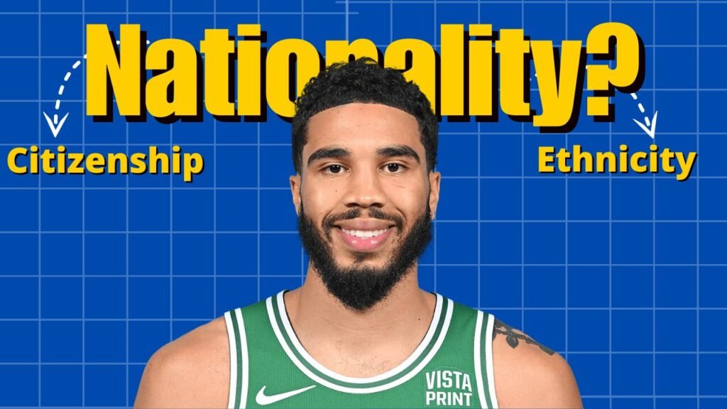 jayson tatum nationality